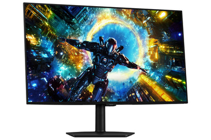 Samsung G73SH 32" (81.3 cm) 3840 x 2160 4K Ultra HD OLED Computer Monitor - Black