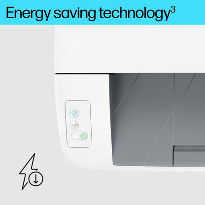 HP LaserJet M110w Printer, Black and white, Printer for Small office, Print, Compact Size
