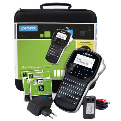 Dymo LabelManager 280 με Θήκη