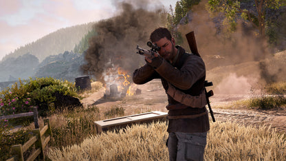 PS5 Sniper Elite: Resistance EU