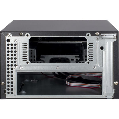 Inter-Tech Geh Mini ITX MI-008 black 2X USB3.0,138x220x340mm