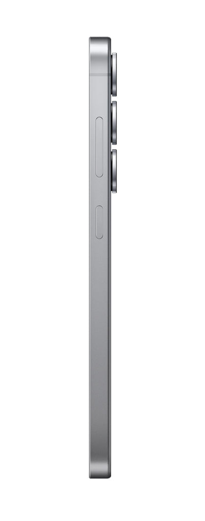 Samsung Galaxy S25 15.8 cm (6.2") Dual SIM Android 15 5G USB Type-C 12 GB 256 GB 4000 mAh Silver