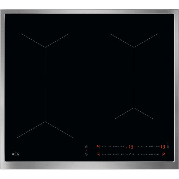 AEG TO64IA0FXB induction cooker Autark