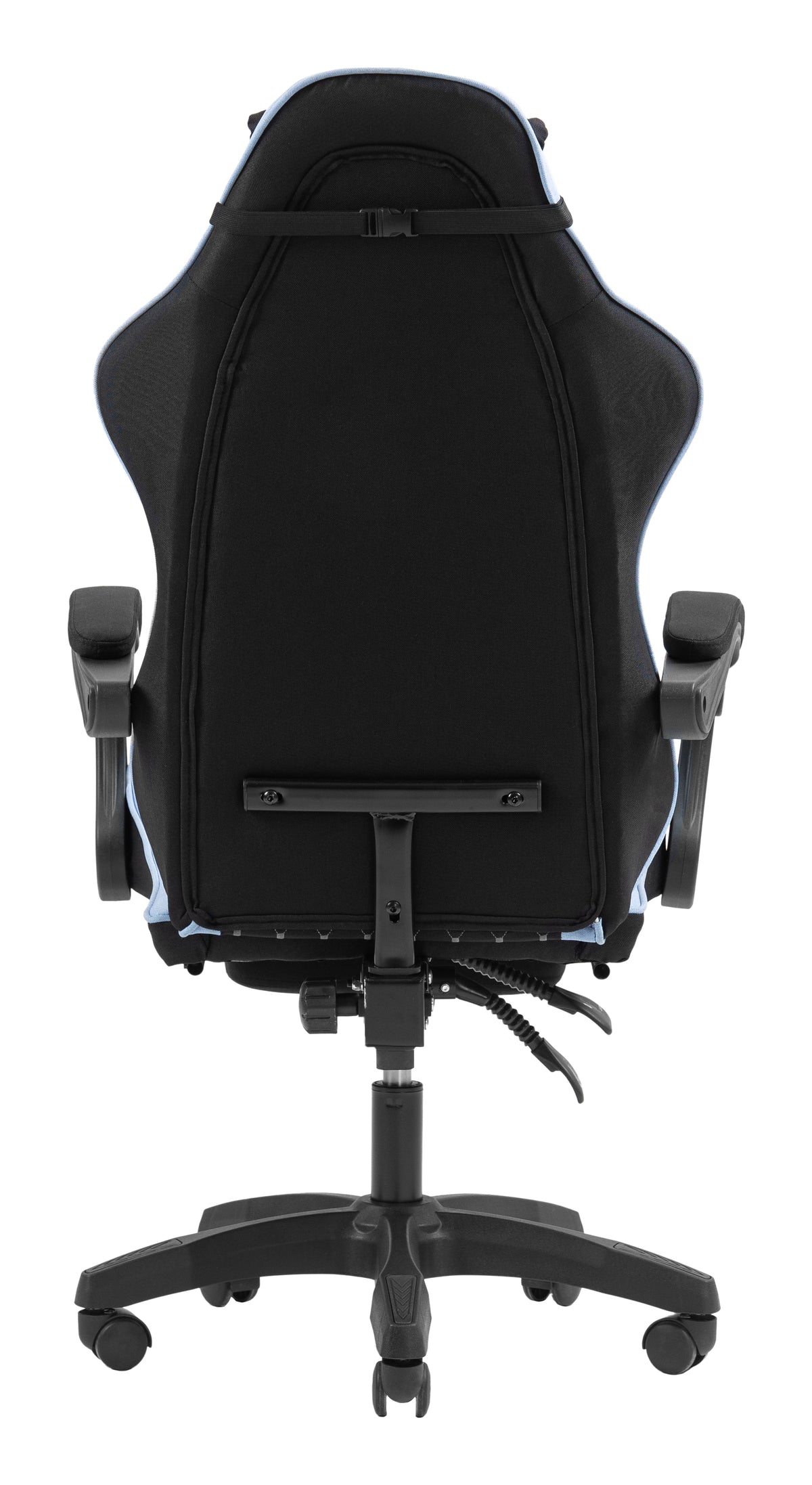Mars Gaming MGC-X Fabric PC gaming chair Padded seat Black, Blue
