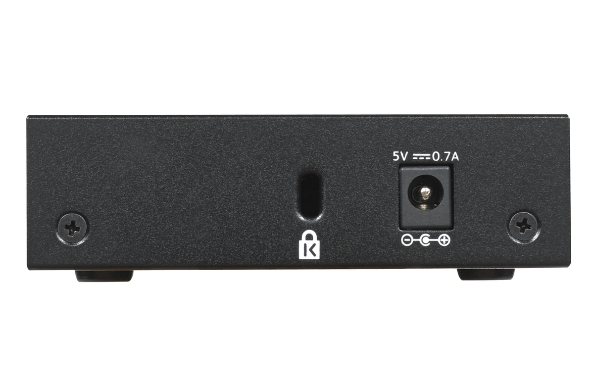 Netgear GS305 v3 (Μαύρο)