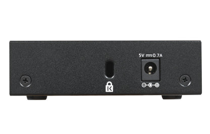 Netgear GS305 v3 (Μαύρο)