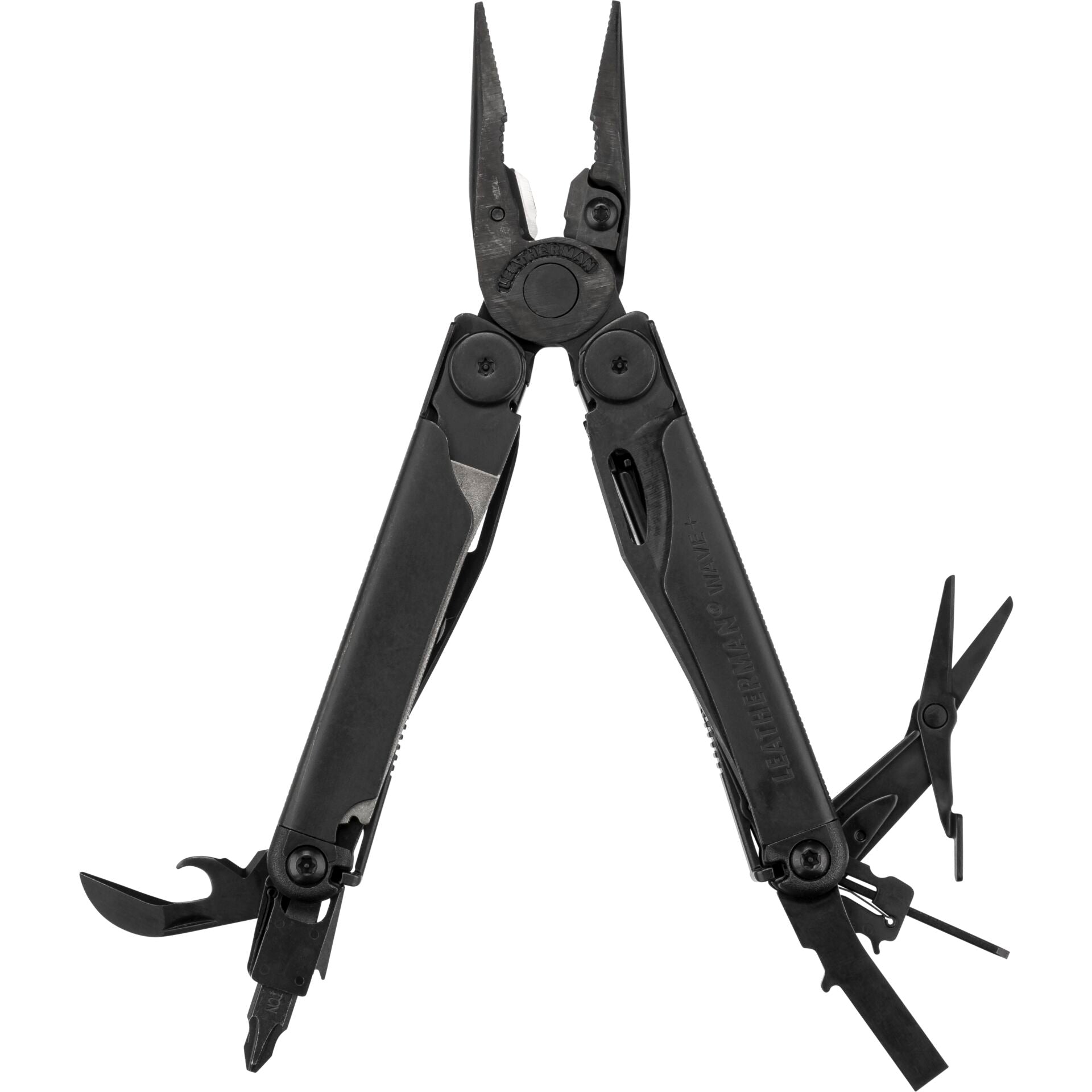 Leatherman Wave+ Multi-Tool (18 Functions)