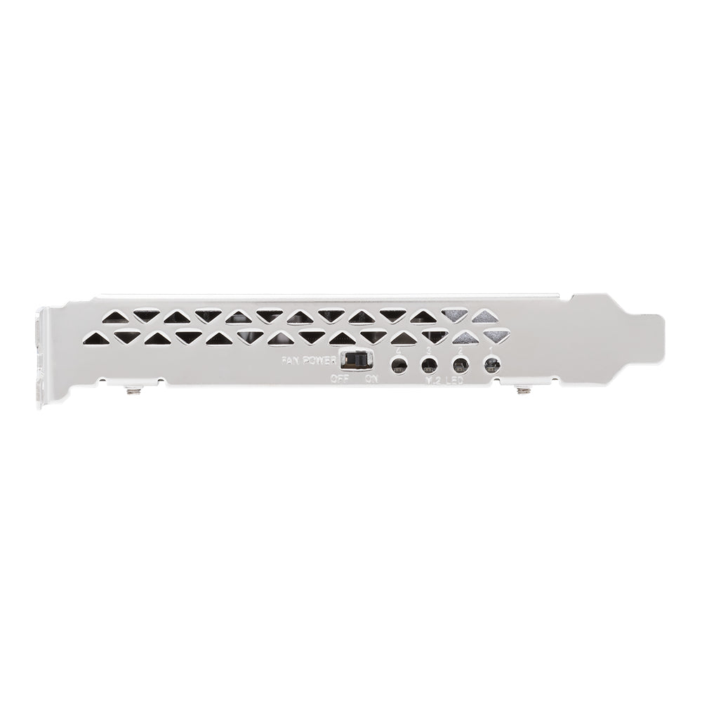 Asus HYPER M.2 X16 CARD V2 PCIe Expansion Adapter