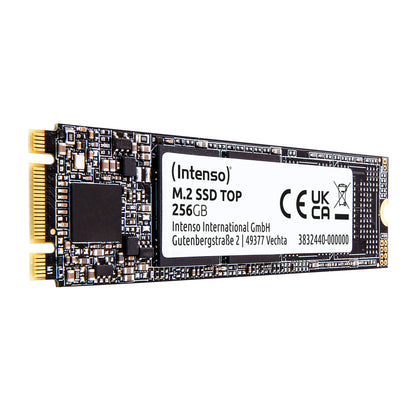 Intenso M.2 256GB SSD SATA3 Top Performance retail