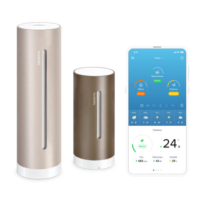 Weather Station ORIGINAL NETATMO NWS-S SAND, Sand