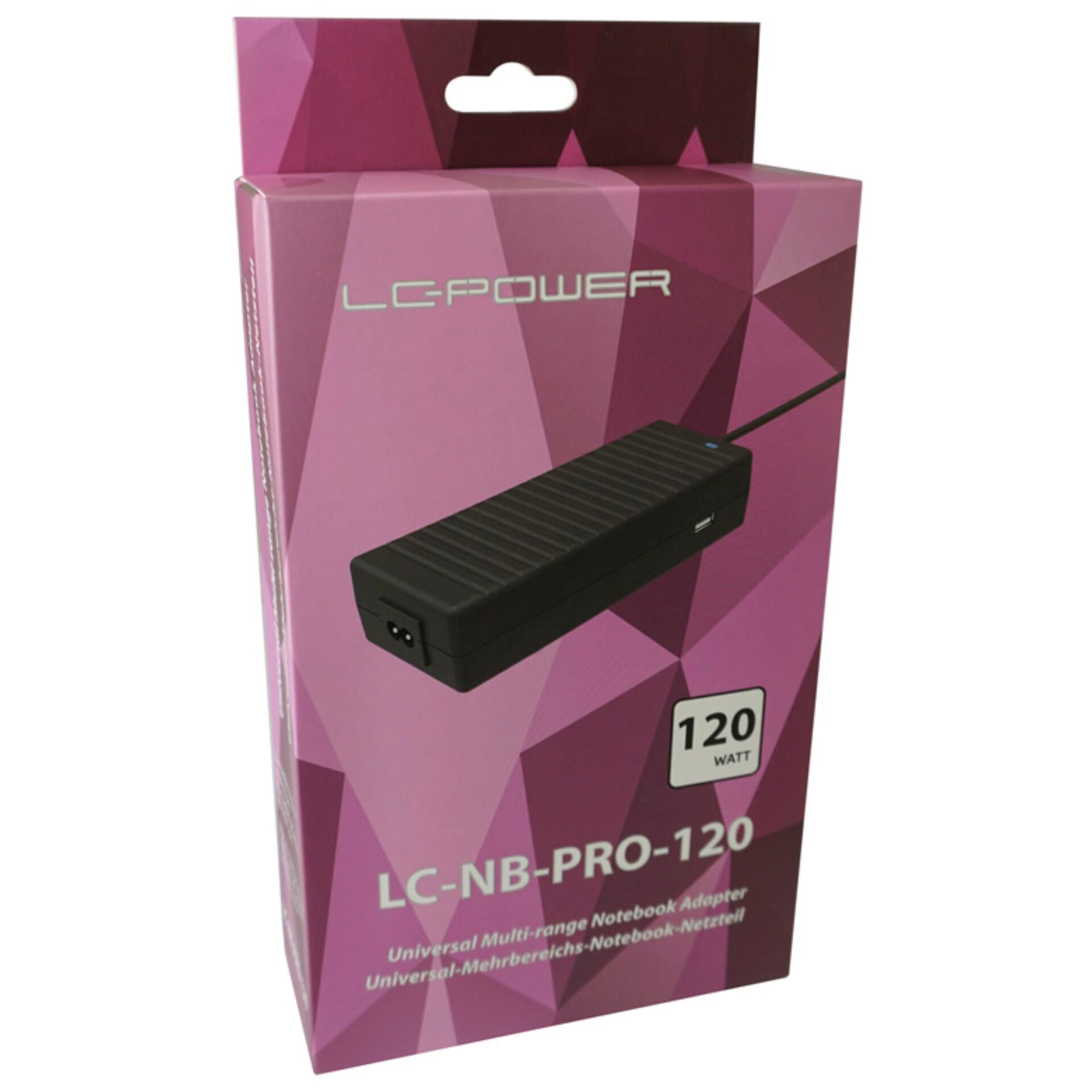 LC-Power LC-NB-PRO-120