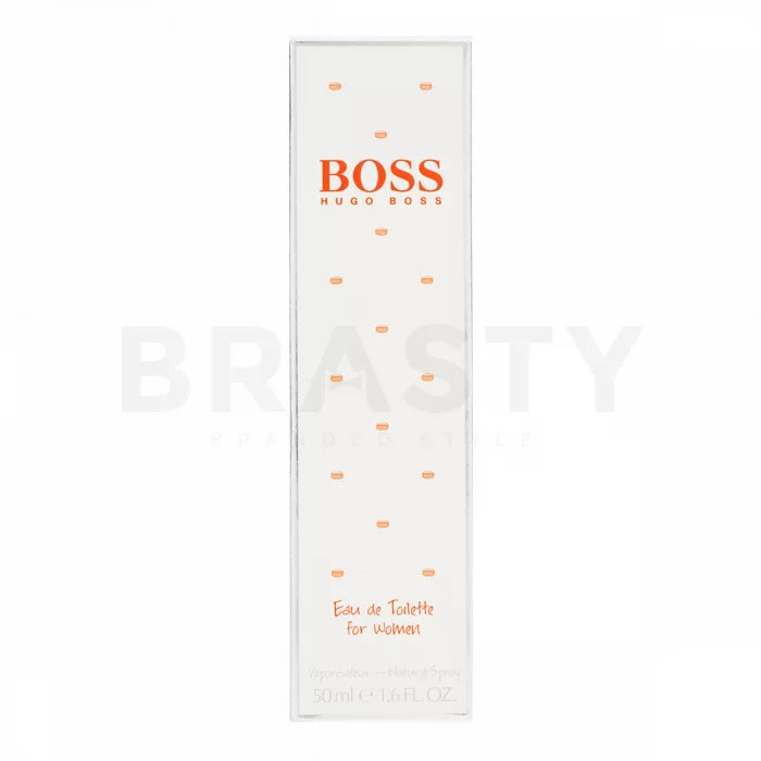 Hugo Boss Boss Orange Woman EDT W 50 ml