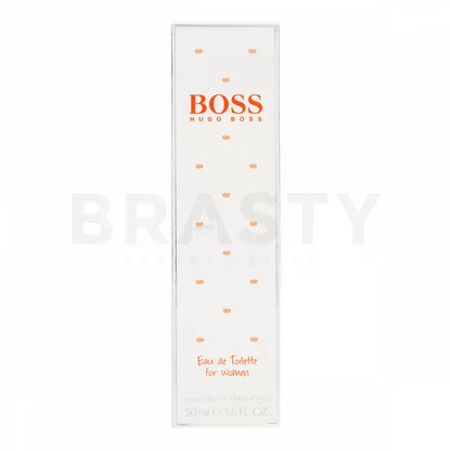 Hugo Boss Boss Orange Woman EDT W 50 ml