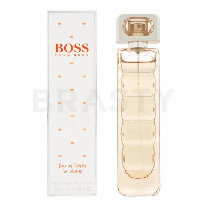 Hugo Boss Boss Orange Woman EDT W 50 ml