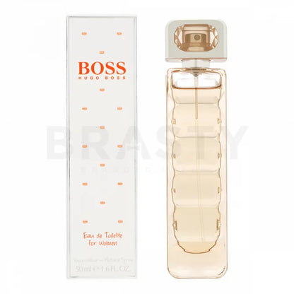 Hugo Boss Boss Orange Woman EDT W 50 ml