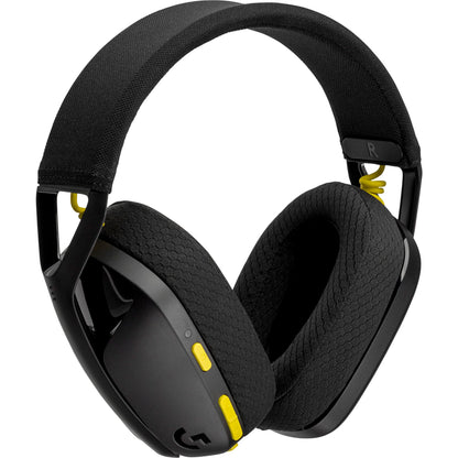 Logitech G G435 Lightspeed Wireless Gaming Headset - Black