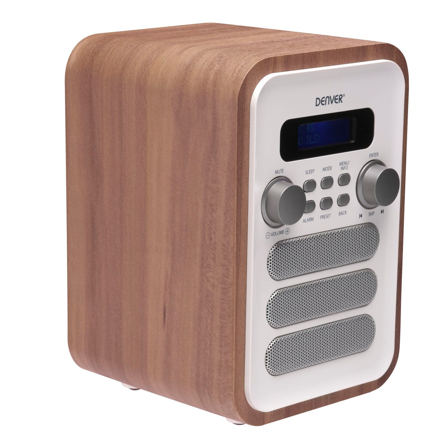 Denver DAB-48 white