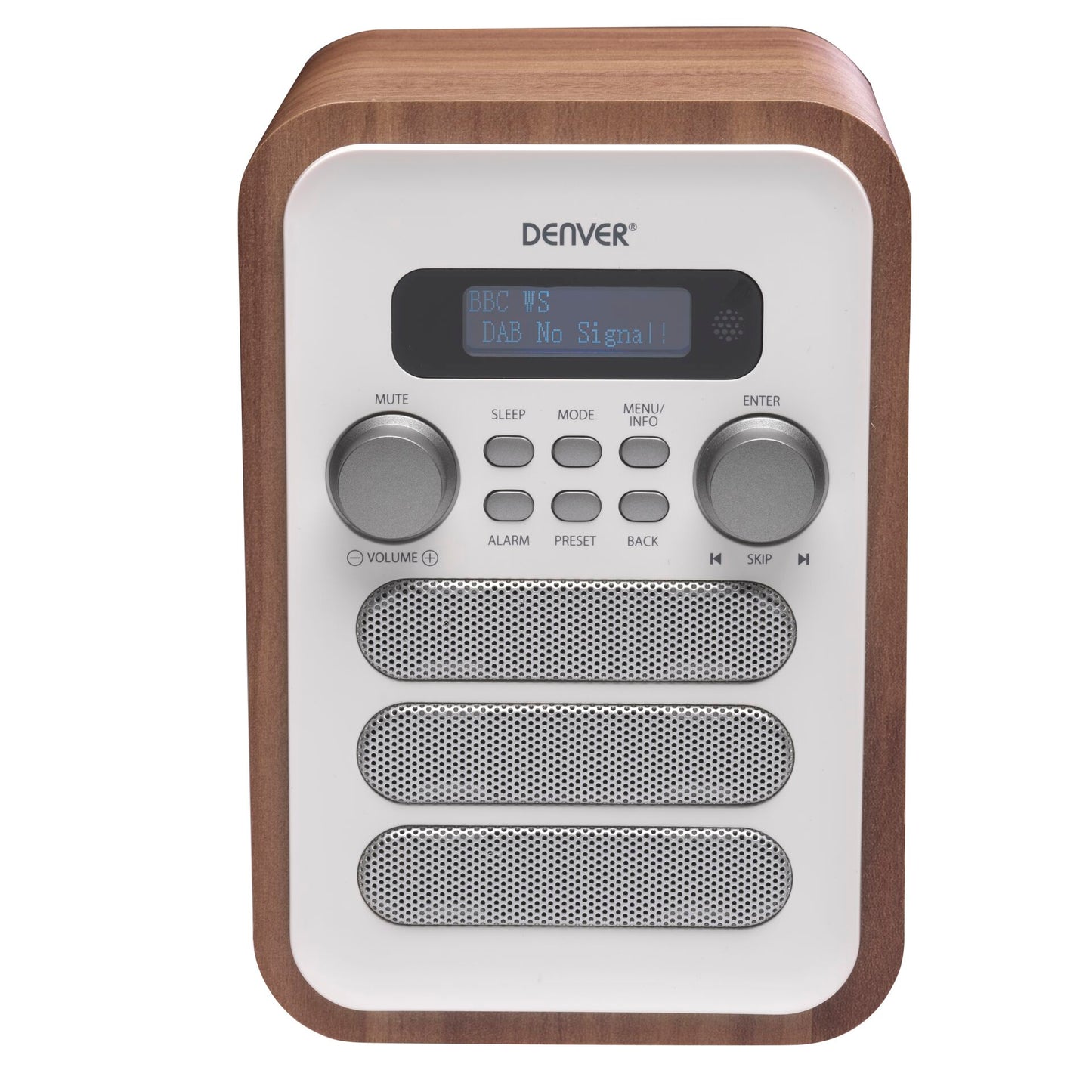 Denver DAB-48 white