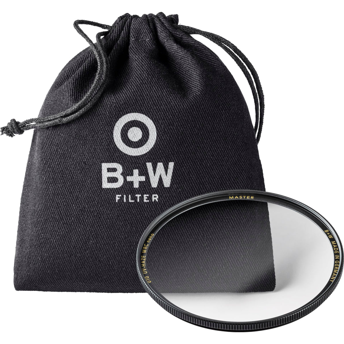 B+W Filter Master UV MRC    62mm Nano