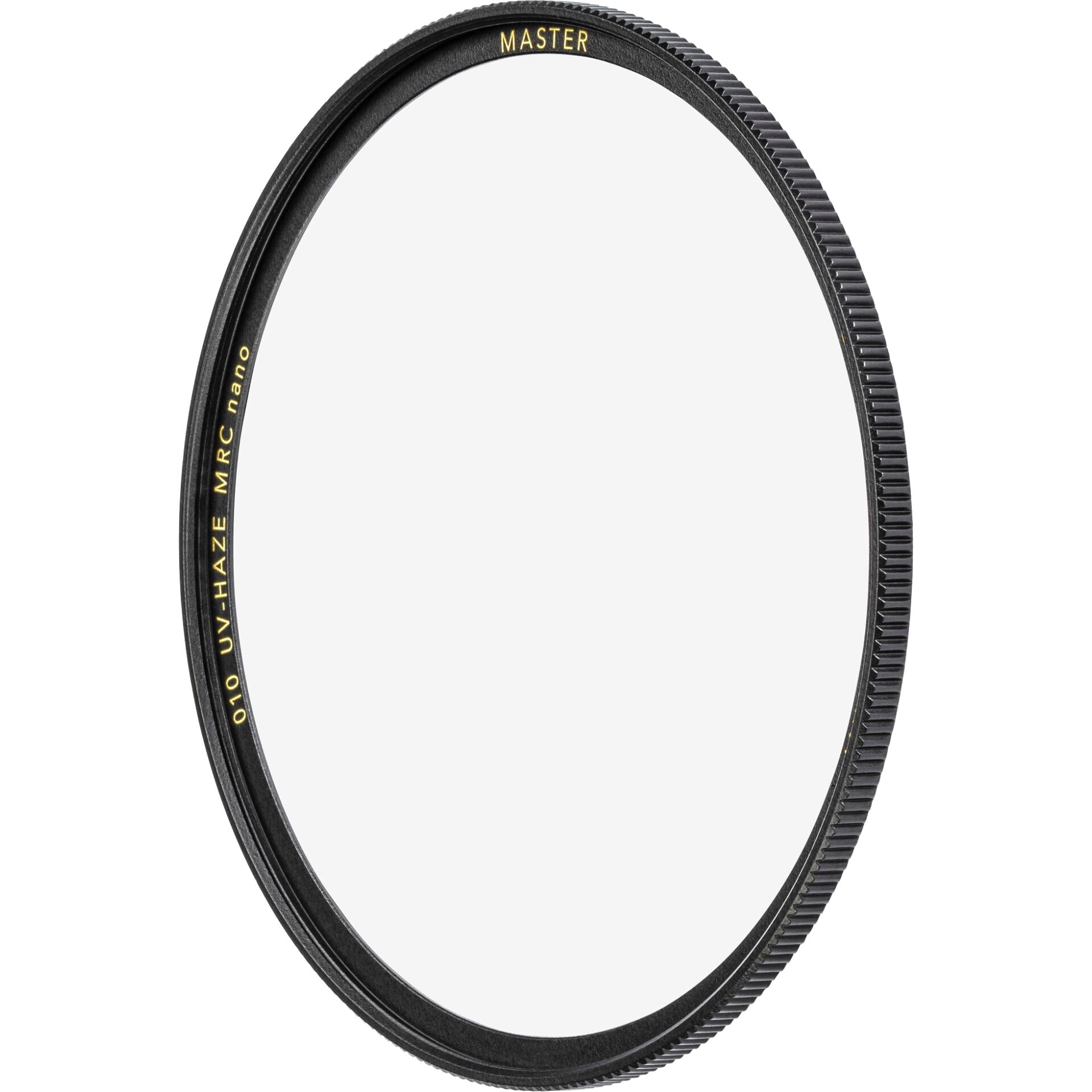 B+W Master UV MRC Filter, 67mm with Nano Coating