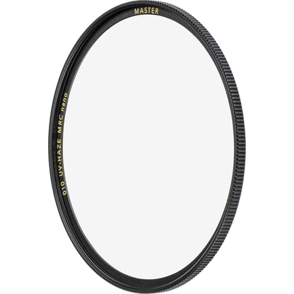 B+W Master UV MRC Filter, 67mm with Nano Coating