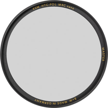 B+W Filter Master Pol circular MRC nano KÃ¤semann           67mm