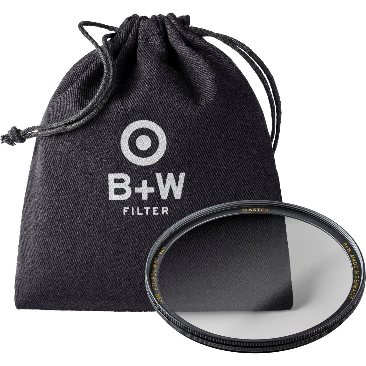 B+W Filter Master Pol circular MRC nano KÃ¤semann           67mm