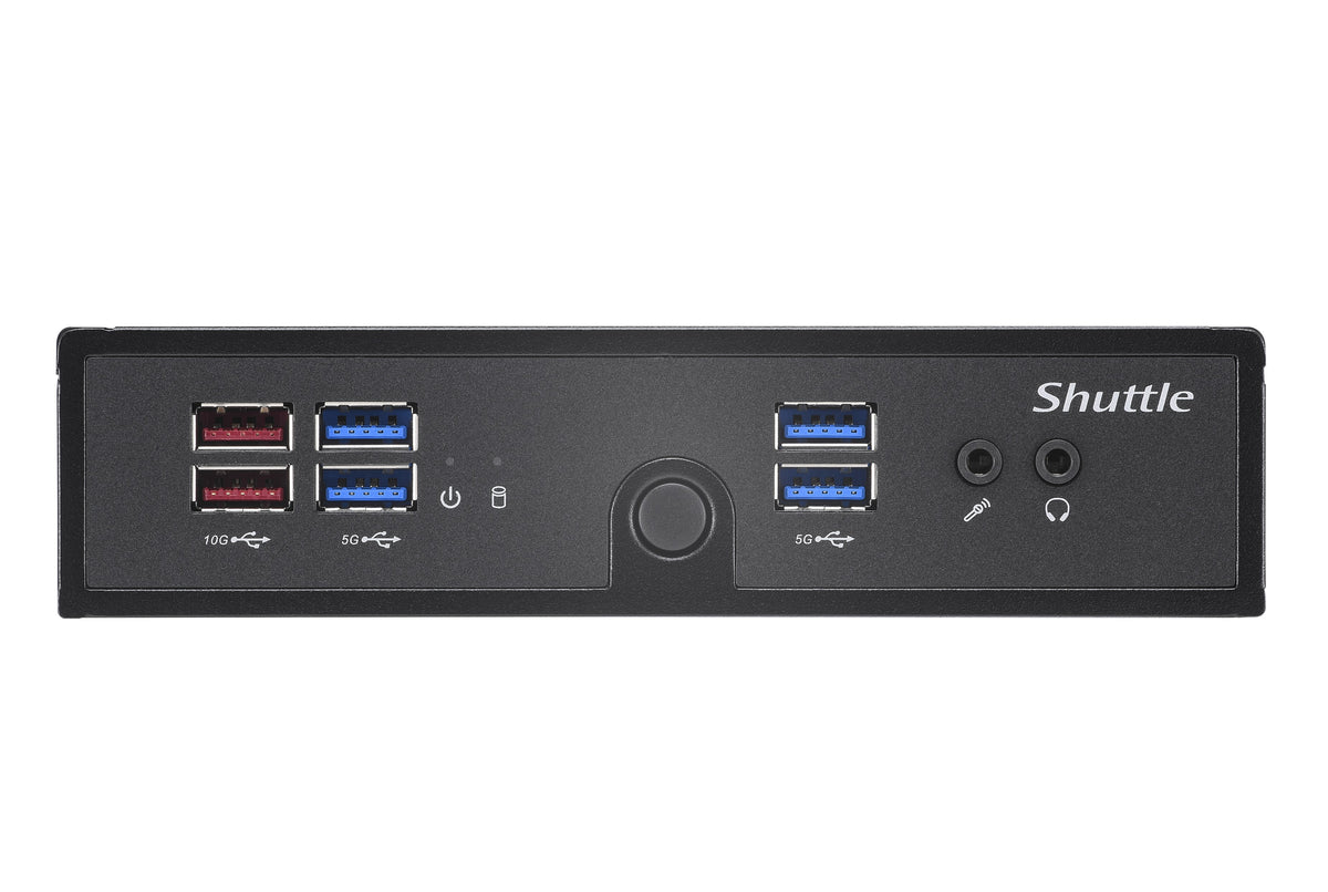 Shuttle Barebone DS50U Intel Celeron 7305
