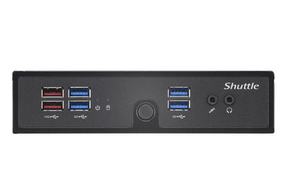 Shuttle Barebone DS50U Intel Celeron 7305