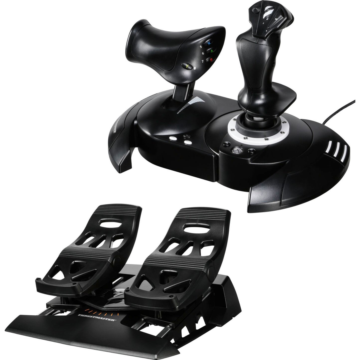 Thrustmaster T.Flight Full Kit X Flight Control System