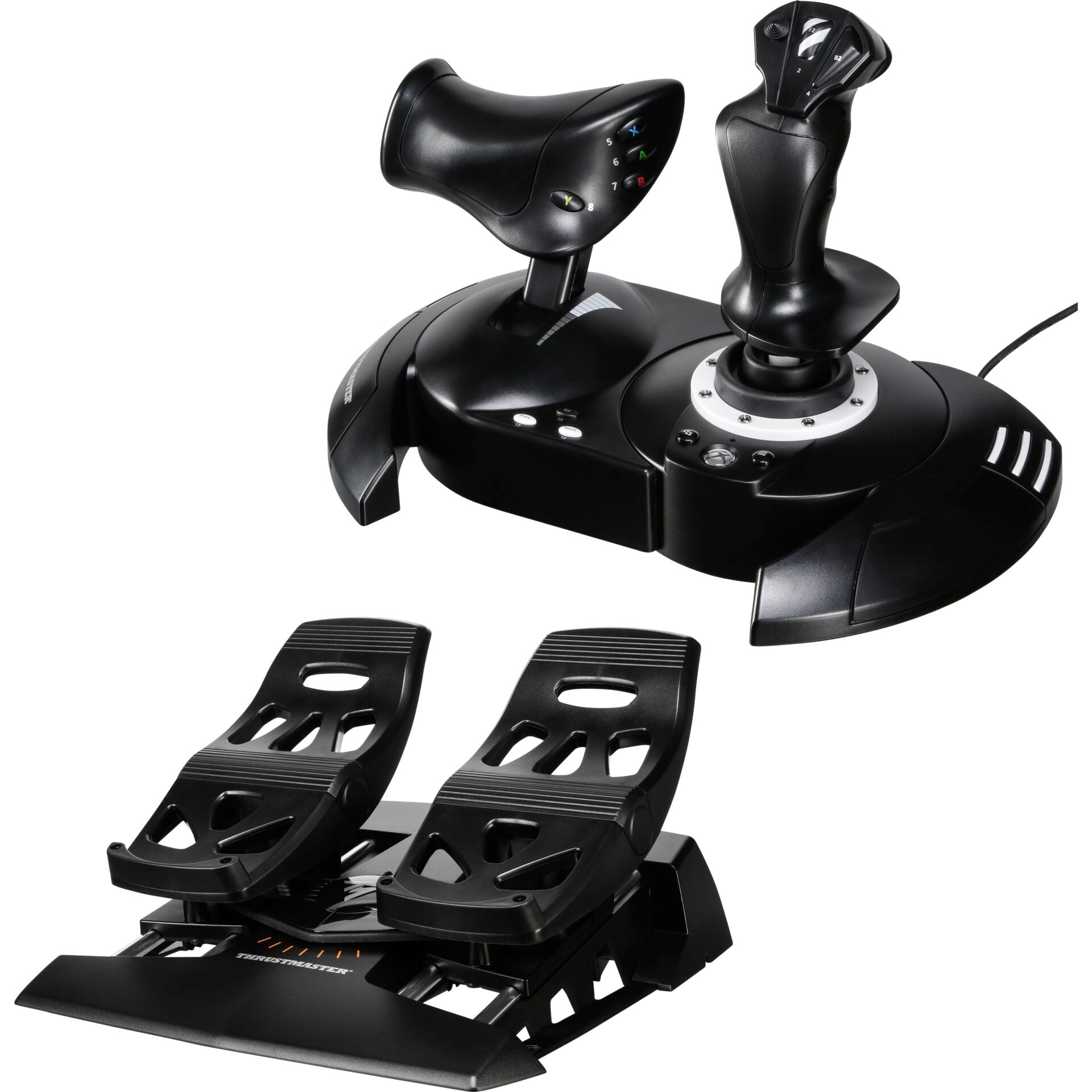 Thrustmaster T.Flight Full Kit X Flight Control System