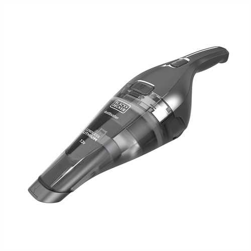 Black + Decker NVC220WC Επαναφορτιζόμενο Χειροκίνητο Σκουπάκι 7,2 V / 2,0 Ah