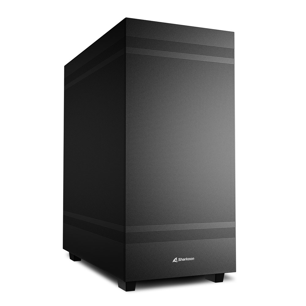 Sharkoon REBEL C50 ATX Full Tower Μαύρος (Μαύρο)