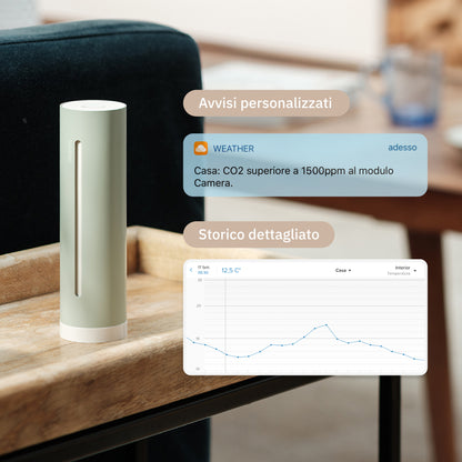 Indoor Module Original NETATMO NIM-M Mint