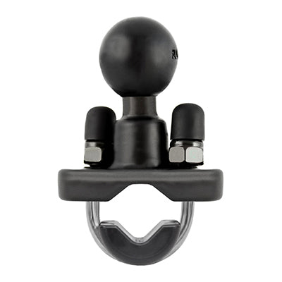 Βάση RAM Mounts με U-Bolt για τιμόνι, κατάλληλη για σωλήνες διαμέτρου 0,5" έως 1,25"