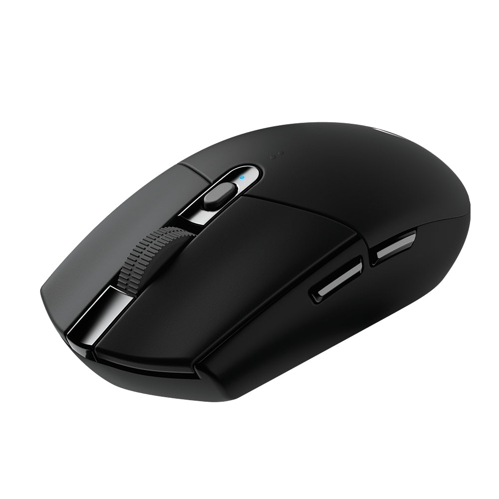 Logitech G305 Wireless Gaming Mouse, Black