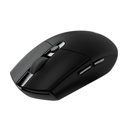 Logitech G305 Wireless Gaming Mouse, Black