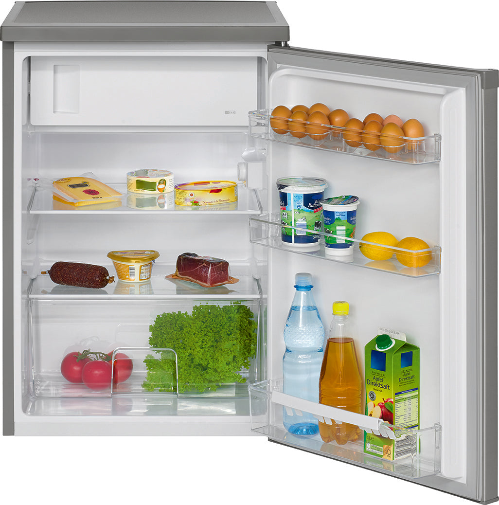 Bomann KS 2184.1 inox-look