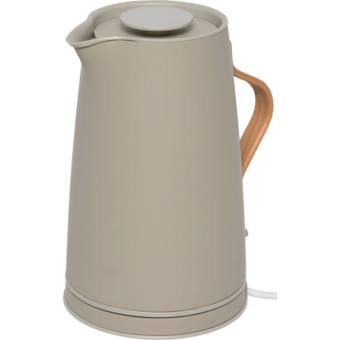 Stelton Emma Water Kettle 1.2L in Sand Color