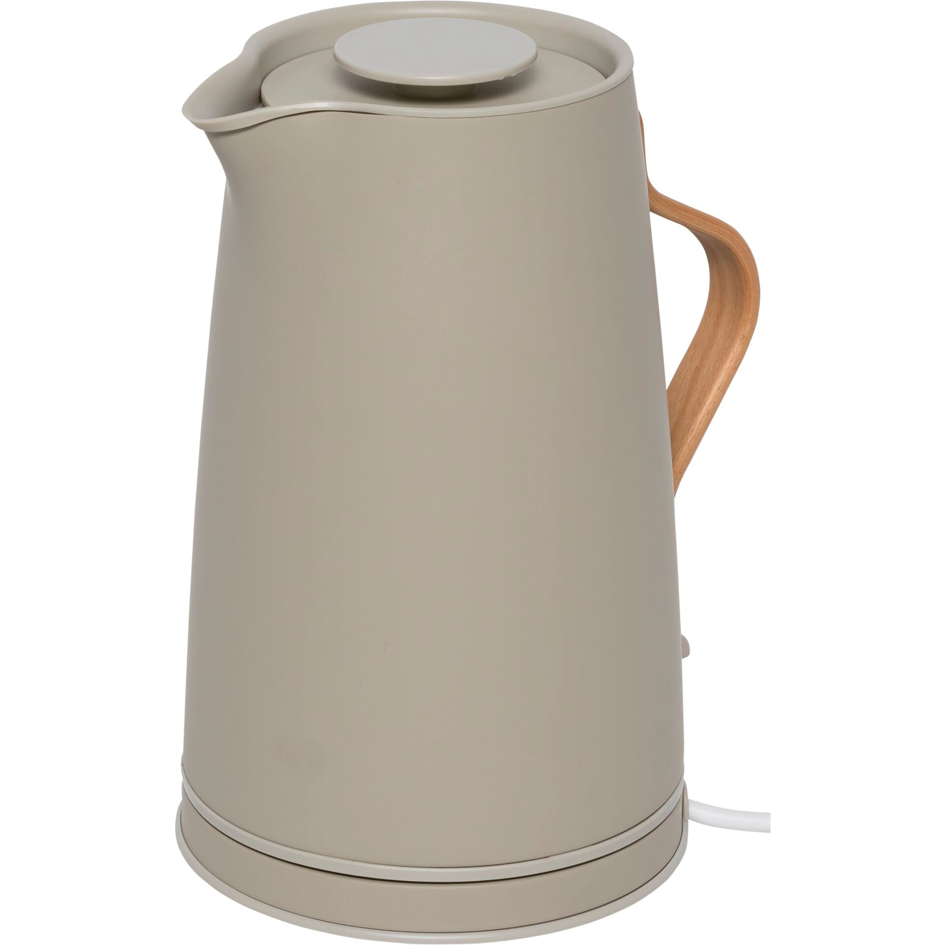 Stelton Emma Water Kettle 1.2L in Sand Color
