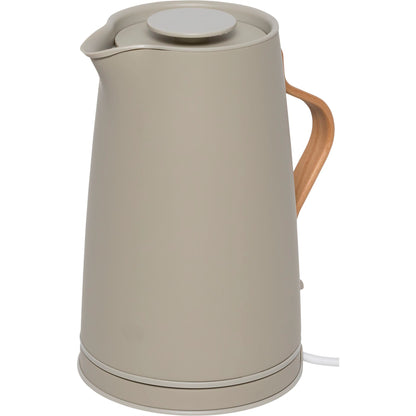 Stelton Emma Water Kettle 1.2L in Sand Color