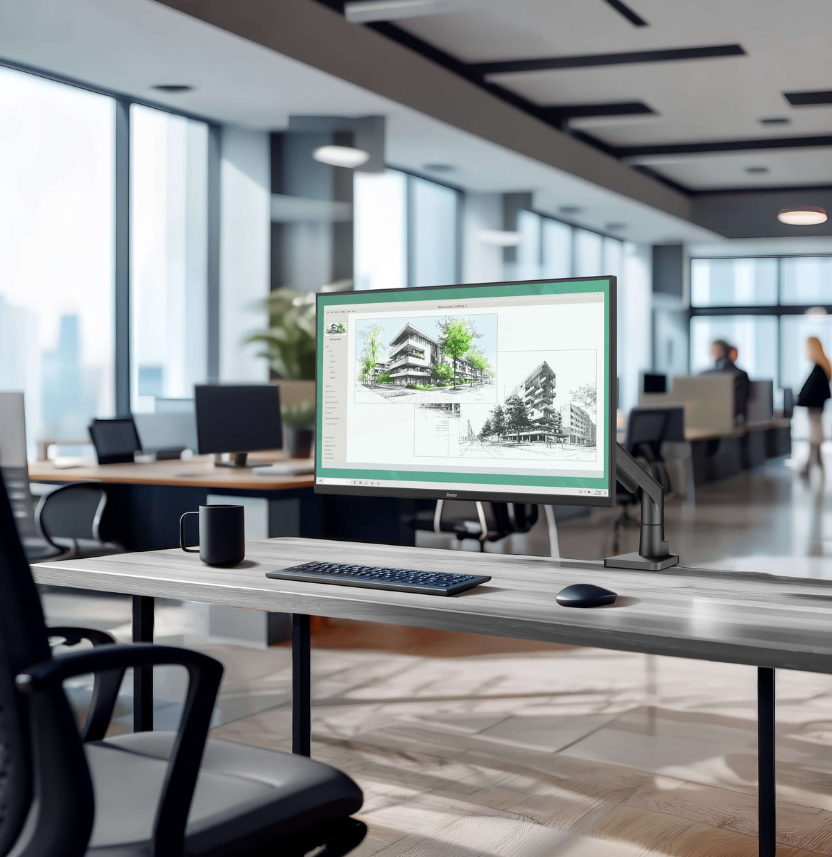IIyama X2791QS-B1