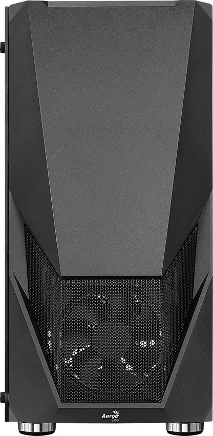 Aerocool PGS Zauron FRGB-G-BK-V1 Black PC Case