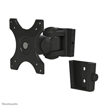 Neomounts WAH 10"–30" Single TFT Monitor Arm, 3-Joint, Black, Max 12 kg