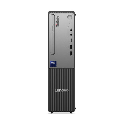 Lenovo ThinkCentre neo 50s Gen 6 Intel Core Ultra 5 225 16 GB DDR5 512 GB SSD Windows 11 Pro SFF PC - Black