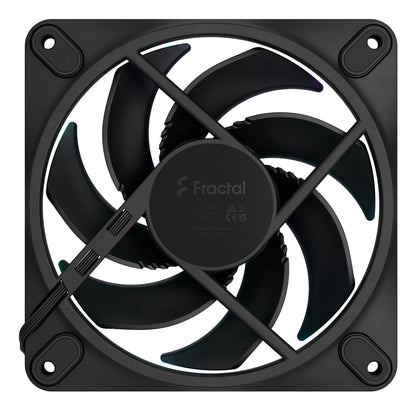 Fractal Design Momentum 12 RGB (black, 120 mm)