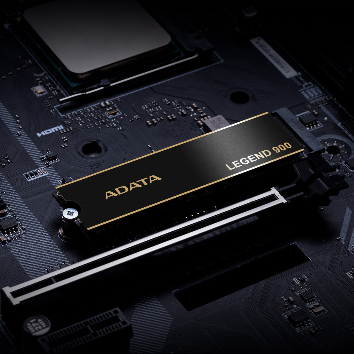ADATA Legend 900 ColorBox 2TB PCIe γενιάς 4 Σκληρός Δίσκος SSD