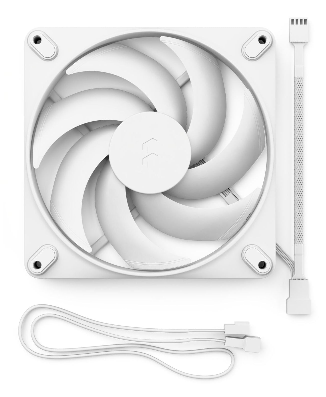 Fractal Design Momentum 14 White 140mm Fan
