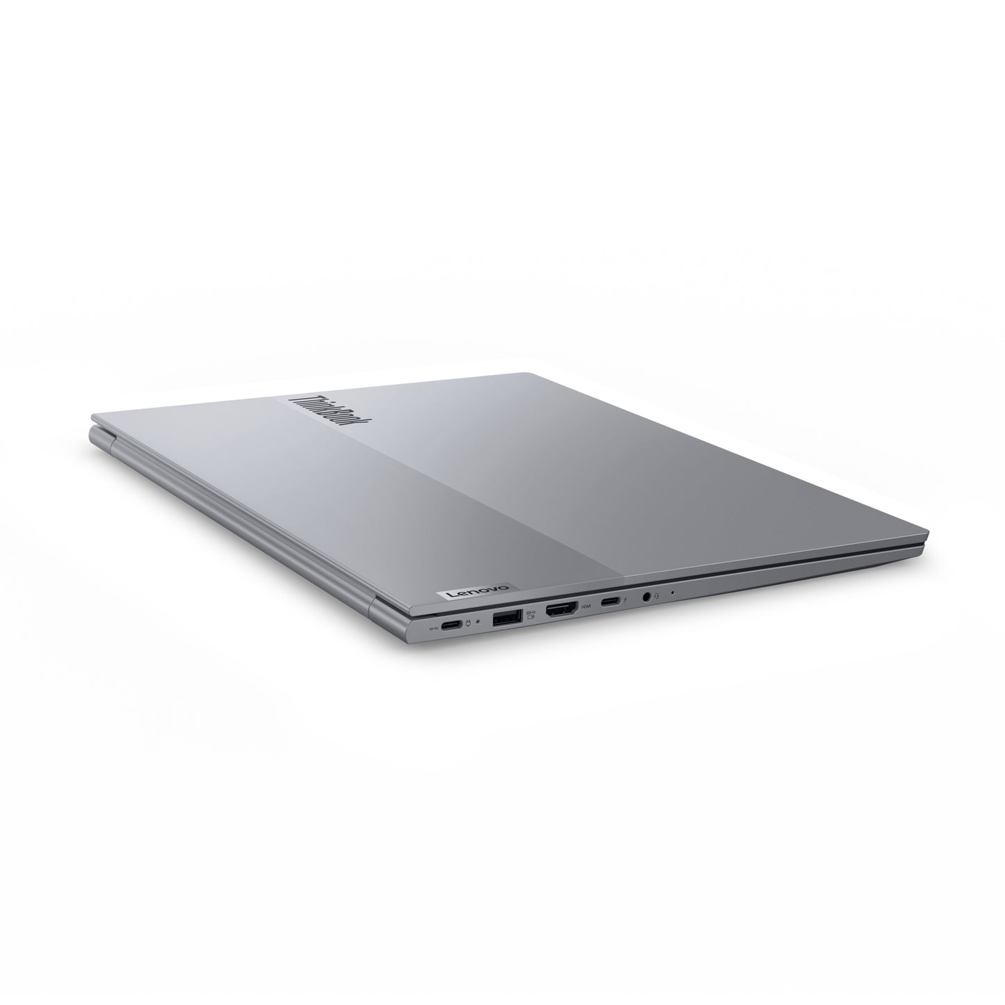 Lenovo ThinkBook 16 G7 ARP AMD Ryzen™ 7 7735HS Laptop 40.6 cm (16") WUXGA 16 GB DDR5-SDRAM 1 TB SSD Wi-Fi 6E (802.11ax) Windows 11 Pro Grey