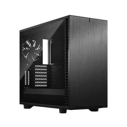 Fractal Design Define 7 TG Dark Tint (black, Tempered Glass)